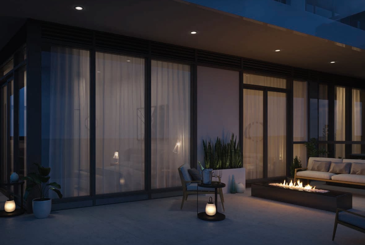 Rendering of 79825 Condos Exterior suite terrace