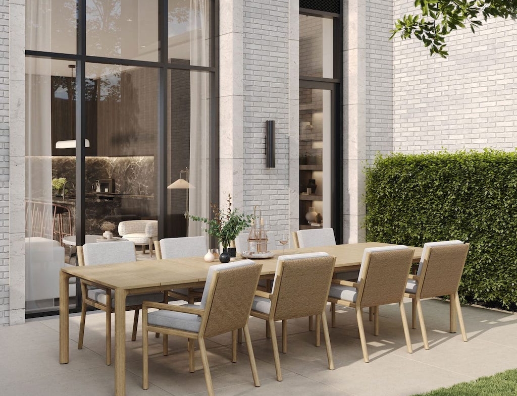 Rendering of The Bedford terrace