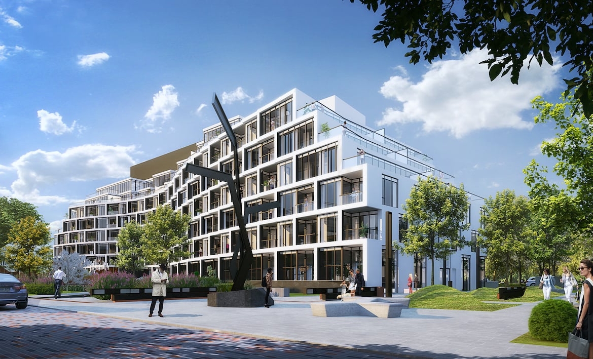 Crest Condos exterior 2