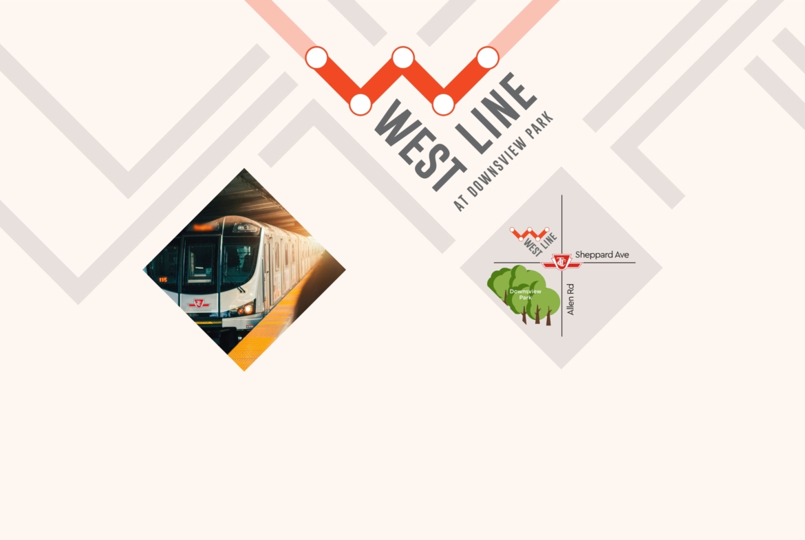 Westline Condos at Downsview Park in Toronto