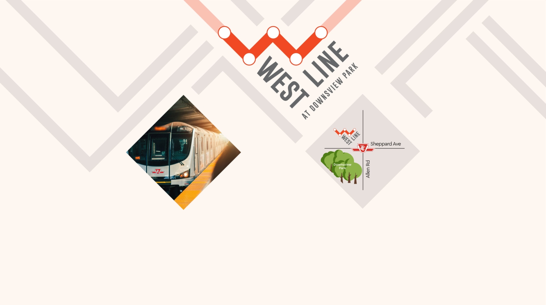 Westline Condos at Downsview Park in Toronto