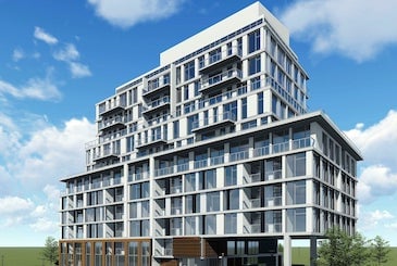 3374 Keele Condos in Toronto