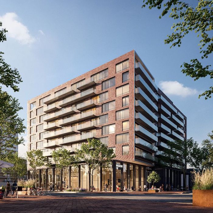 The Mason boutique condo in port credit mississauga