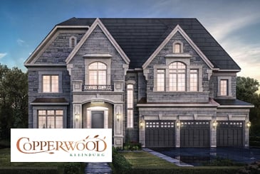 Copperwood Kleinburg in Vaughan by Sorbara Group