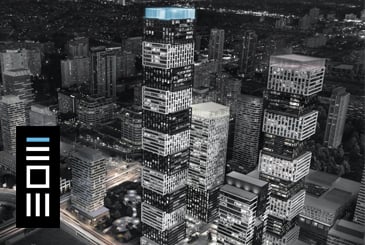 Exchange District 3 in Mississauga by Camrost Felcorp