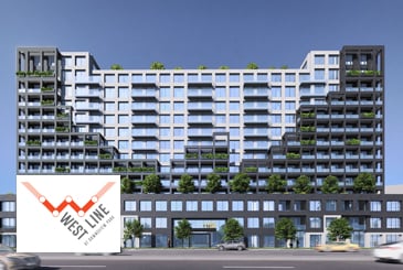 Westline Condos in North York by CentreCourt Developments
