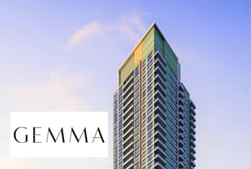 Gemma Condos at Pinnacle Uptown