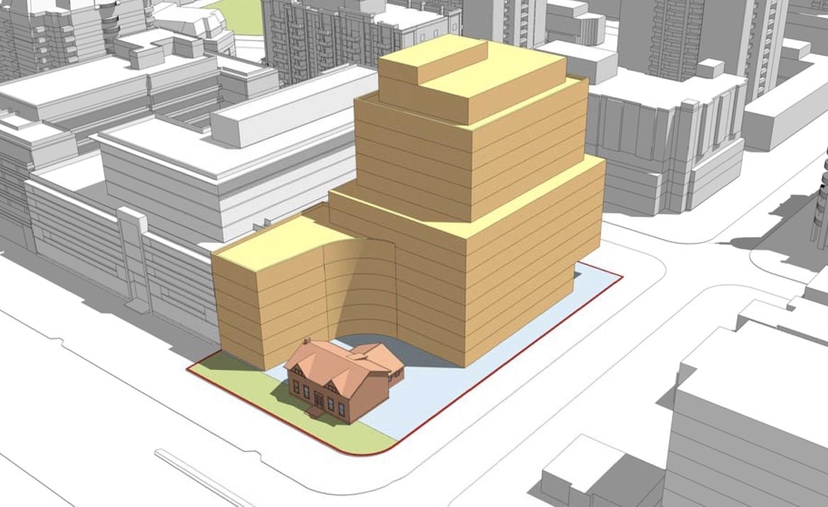 589 Sheppard Ave Condos by JFJ Development Inc.