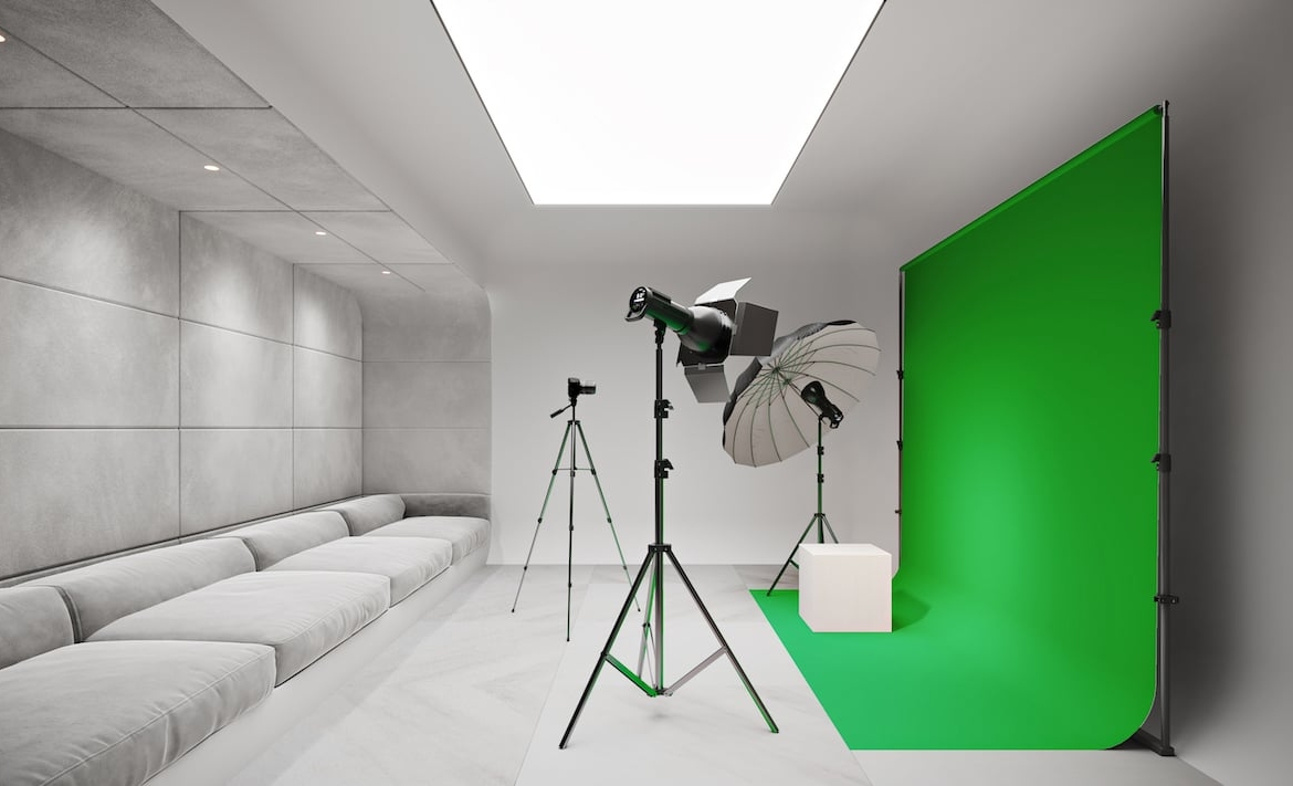 Rendering of Natasha Residences studio view 1