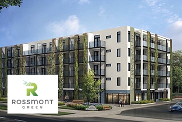 Rossmont Green Condos in Whitby by Star Residence