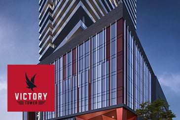 Victory Tower Condos in Toronto by Elite Developments