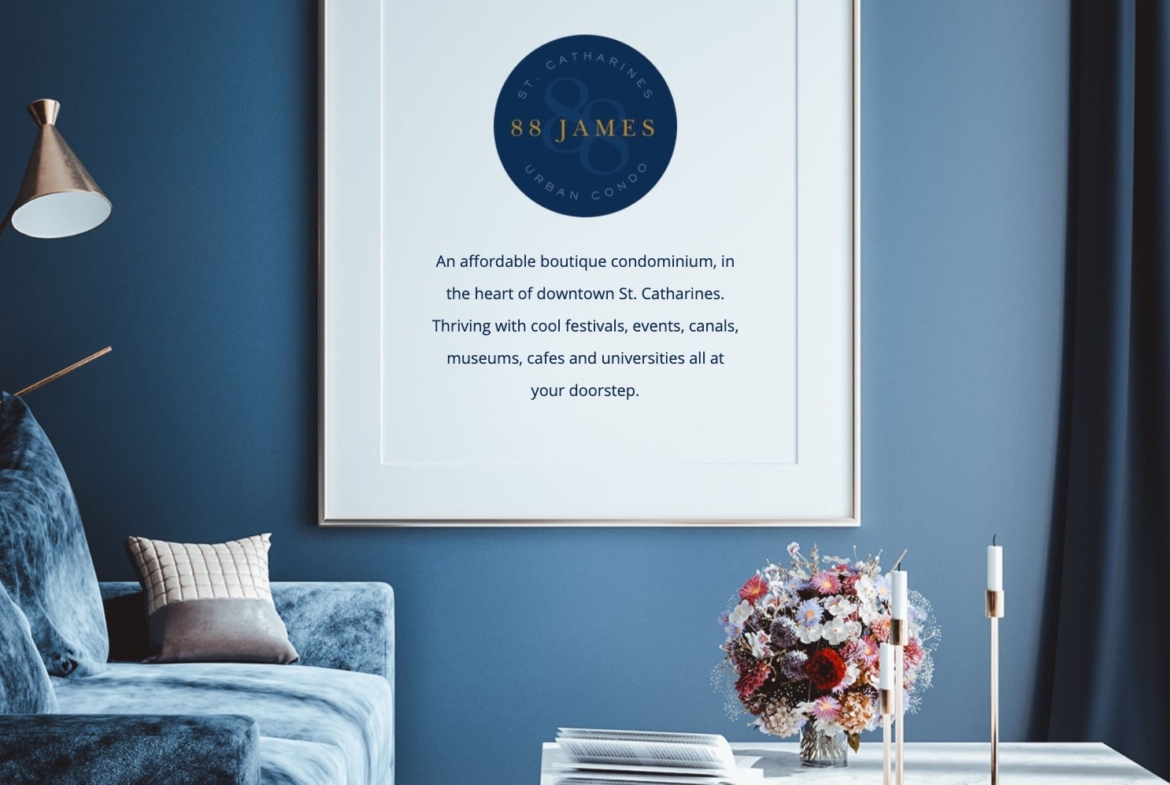 88 James Condos in St. Catherines by Elite Developments