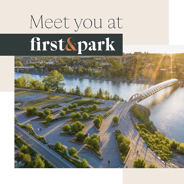 Meet you at First & Park