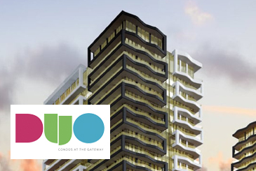 DUO Condos in Brampton