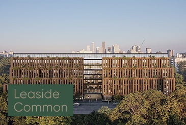 Leaside Common Condos in Toronto by Gairloch and Harlo Capital