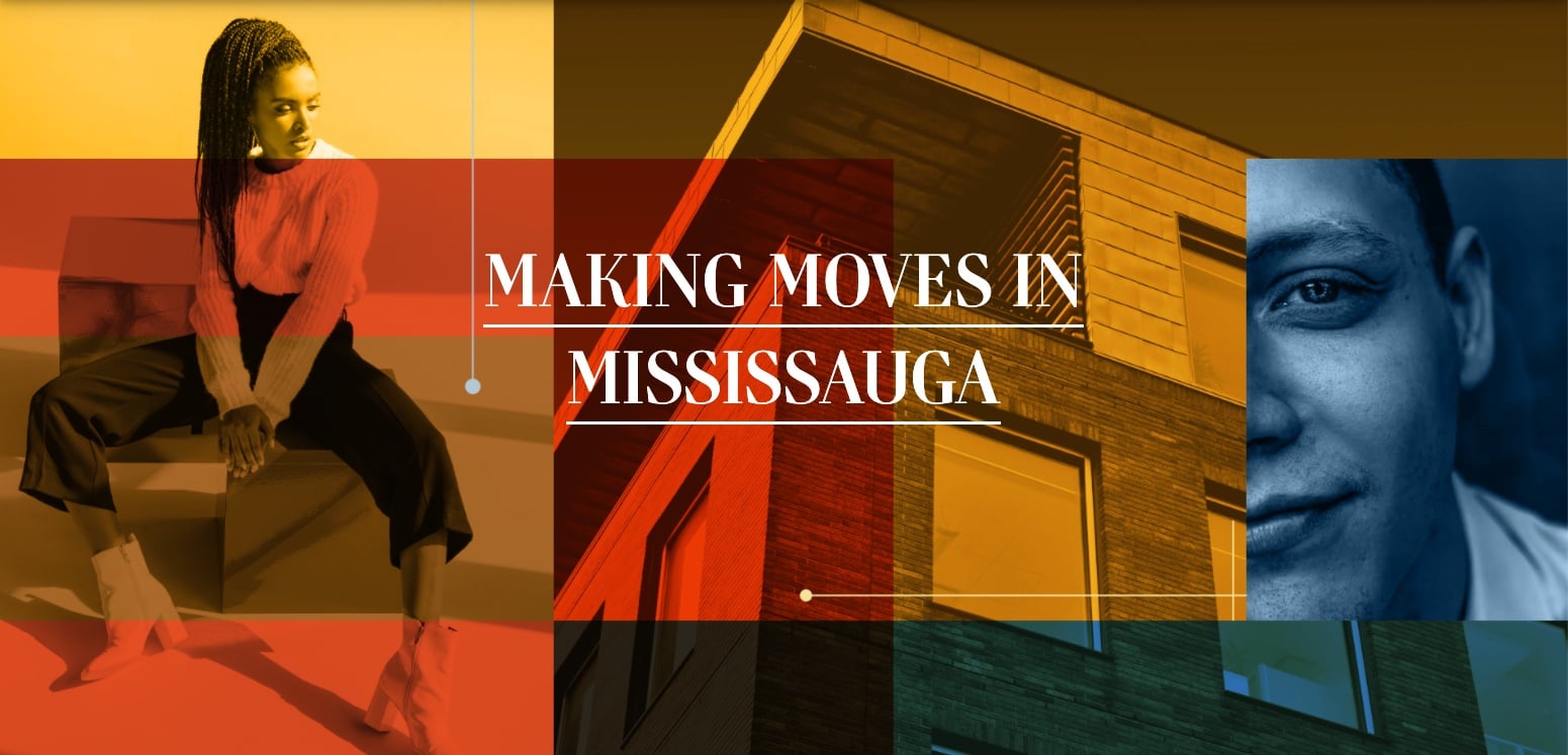 The Nine Towns Making Moves in Mississauga