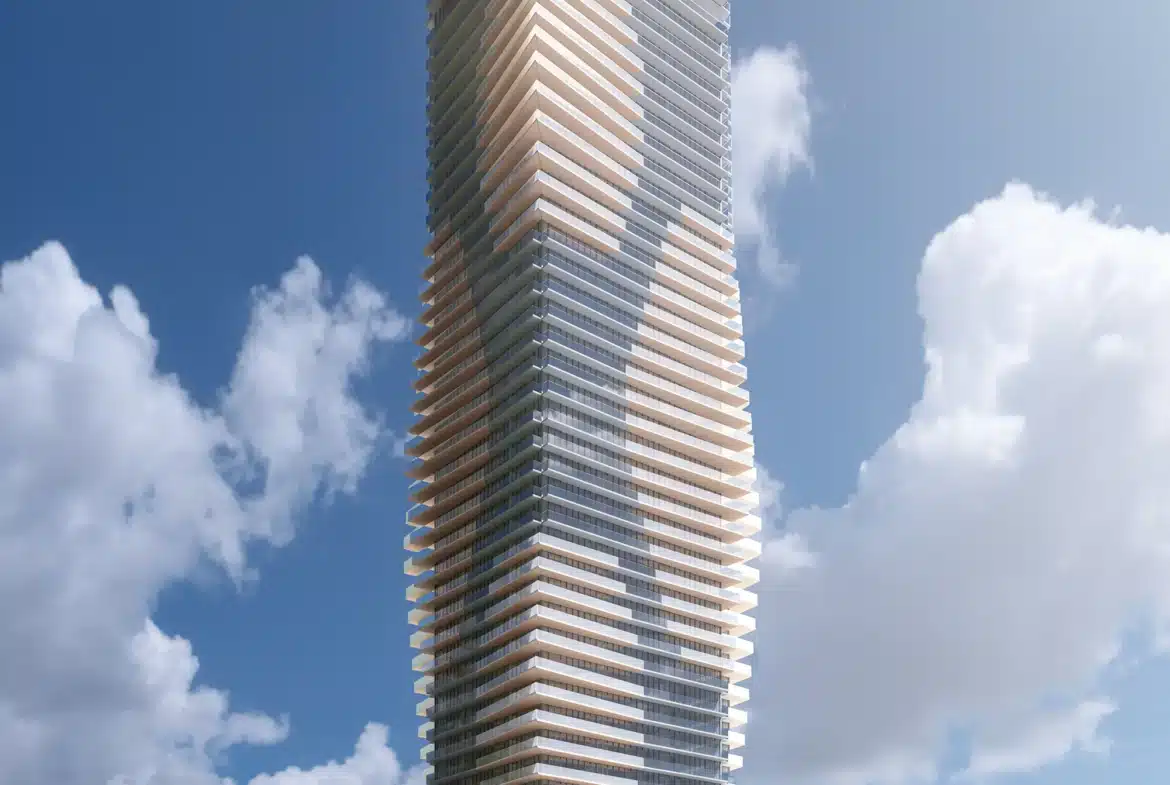 Aquanova in Lakeview Village Mississauga by Greenpark