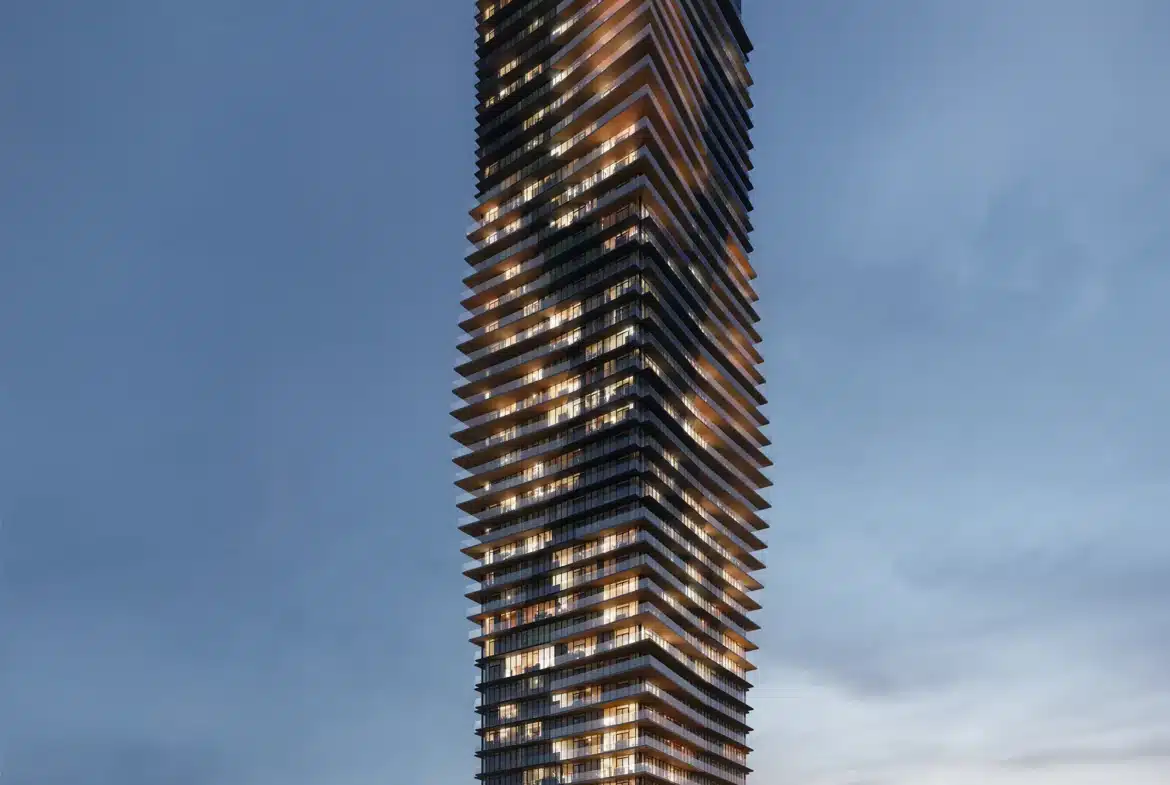 Aquanova in Lakeview Village Mississauga by Greenpark