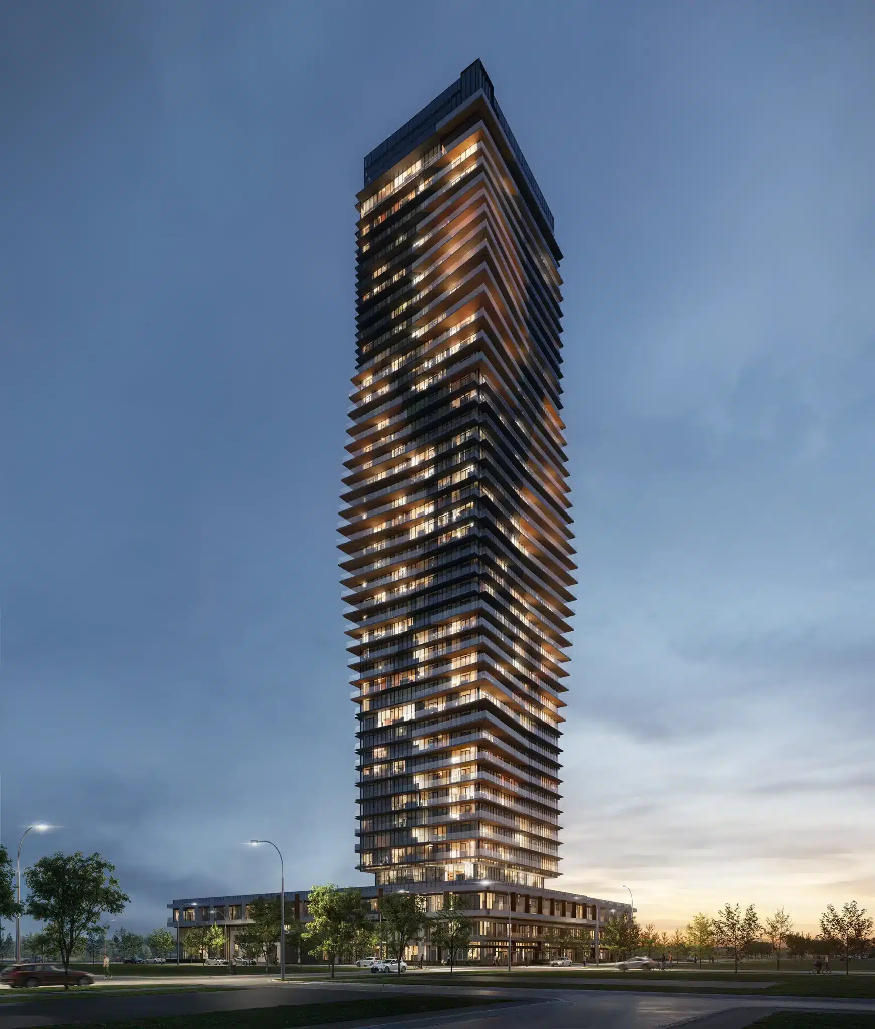 Aquanova in Lakeview Village Mississauga by Greenpark