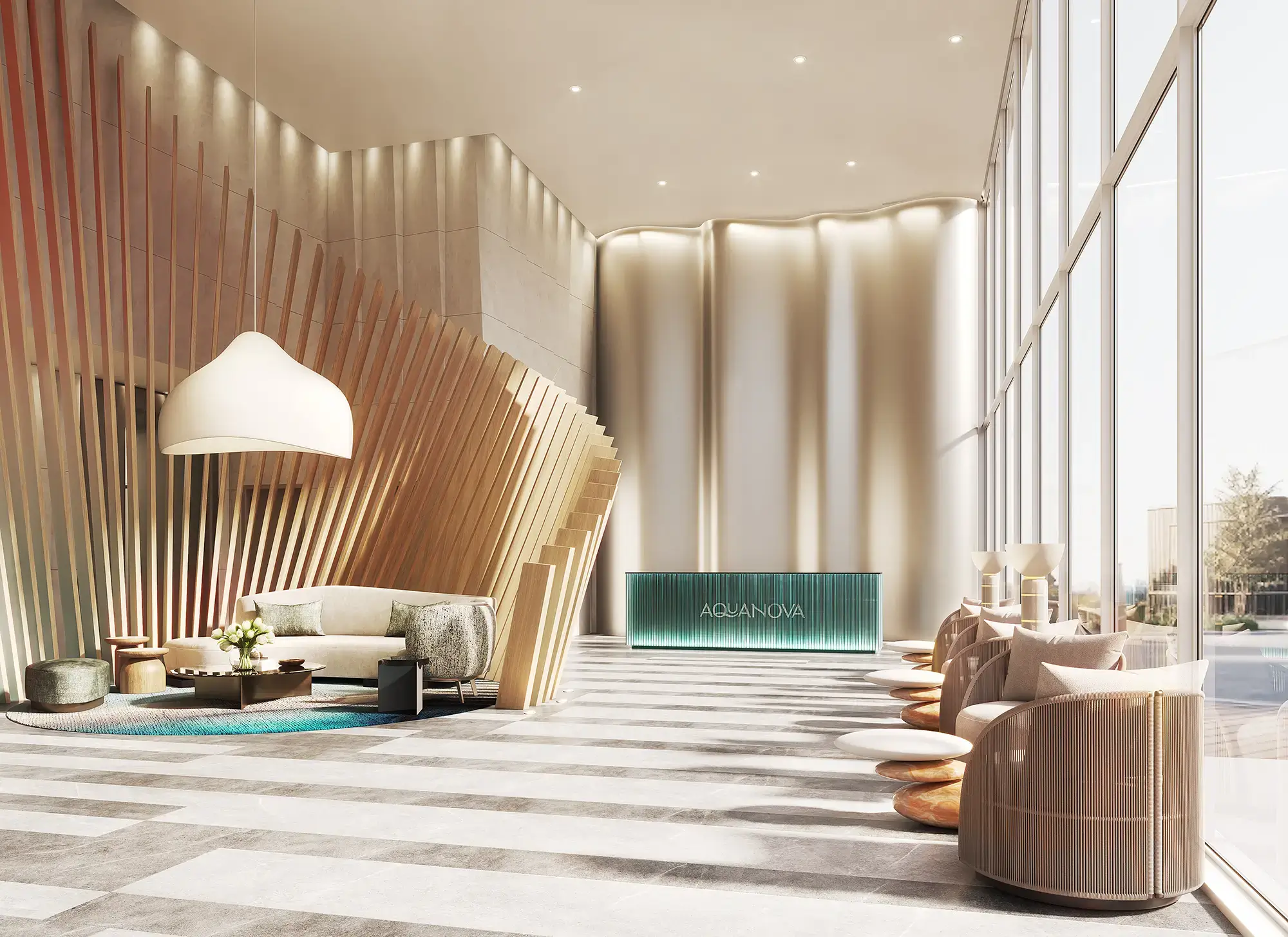 Aquanova in Lakeview Village Mississauga by Greenpark