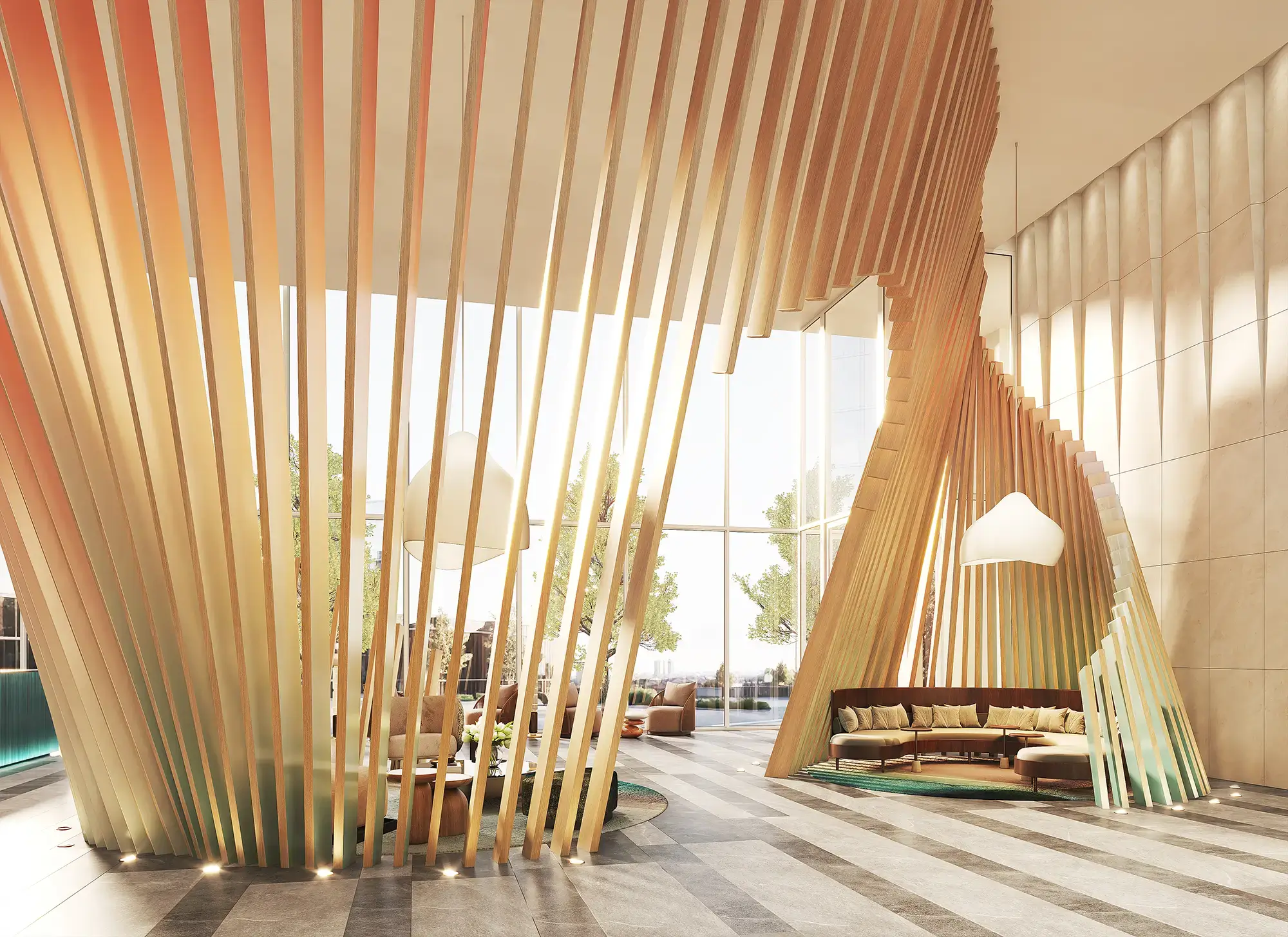 Aquanova in Lakeview Village Mississauga by Greenpark