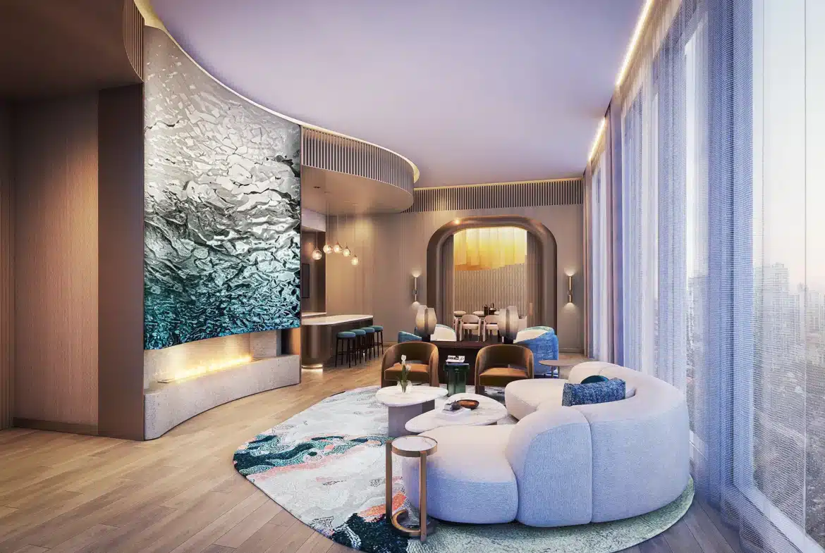 Aquanova in Lakeview Village Mississauga by Greenpark