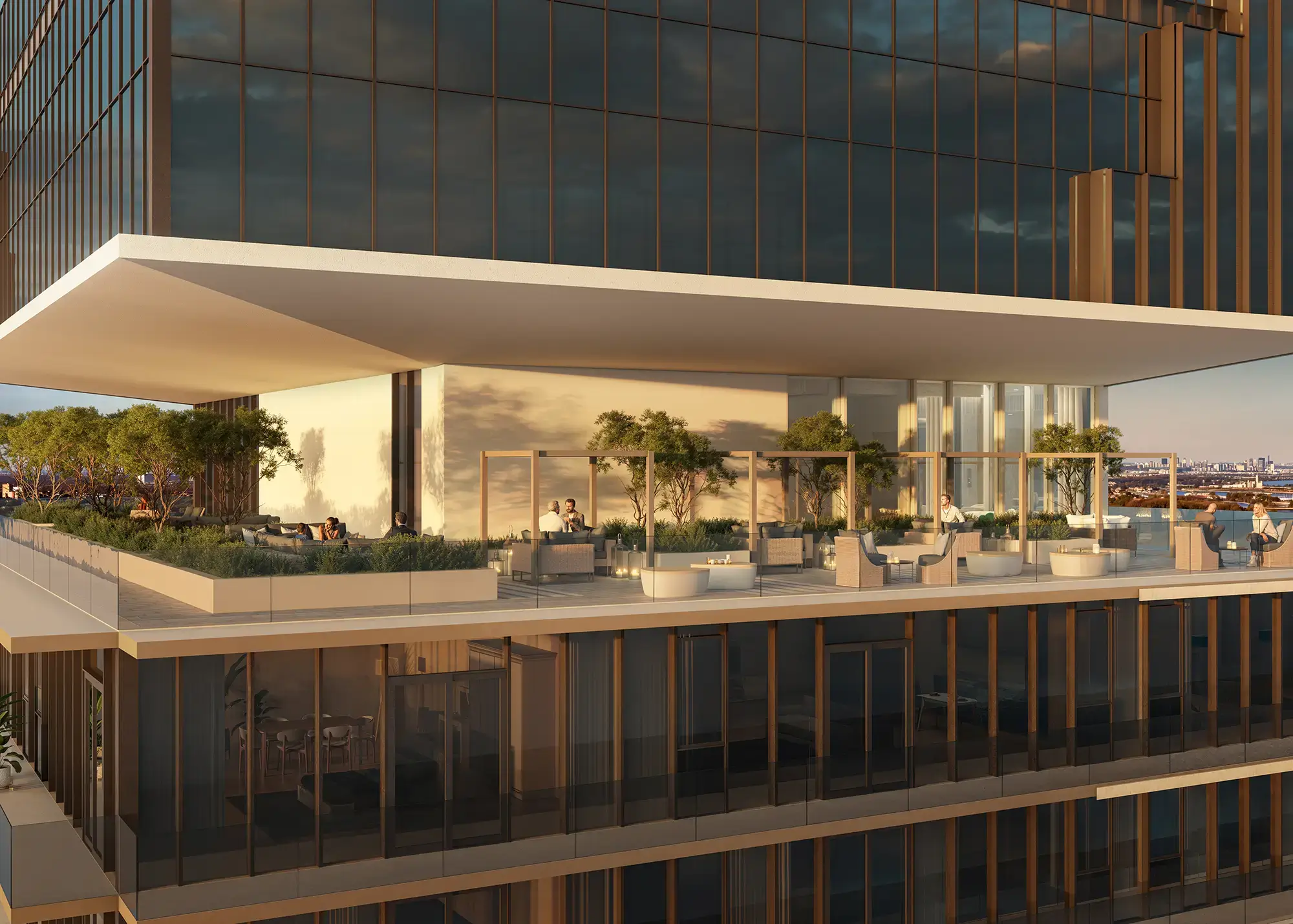 Aquanova in Lakeview Village Mississauga by Greenpark