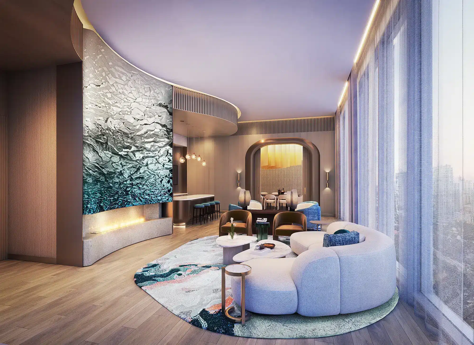 Aquanova in Lakeview Village Mississauga by Greenpark