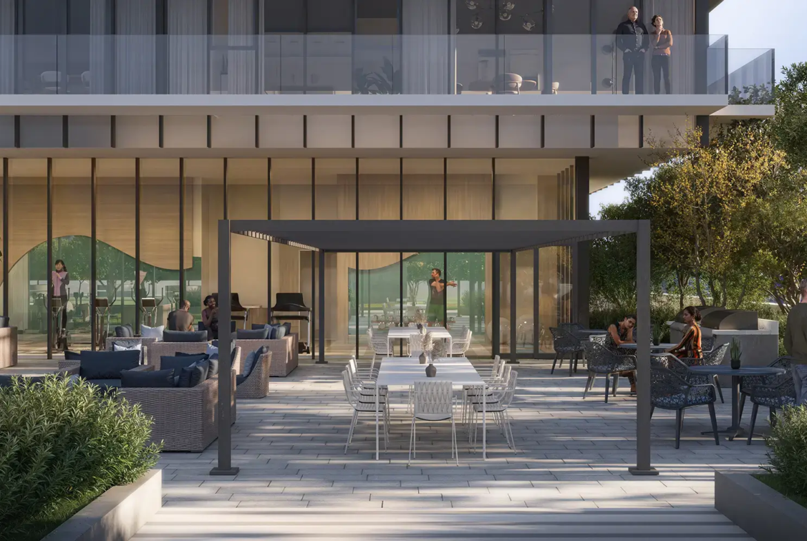Aquanova in Lakeview Village Mississauga by Greenpark