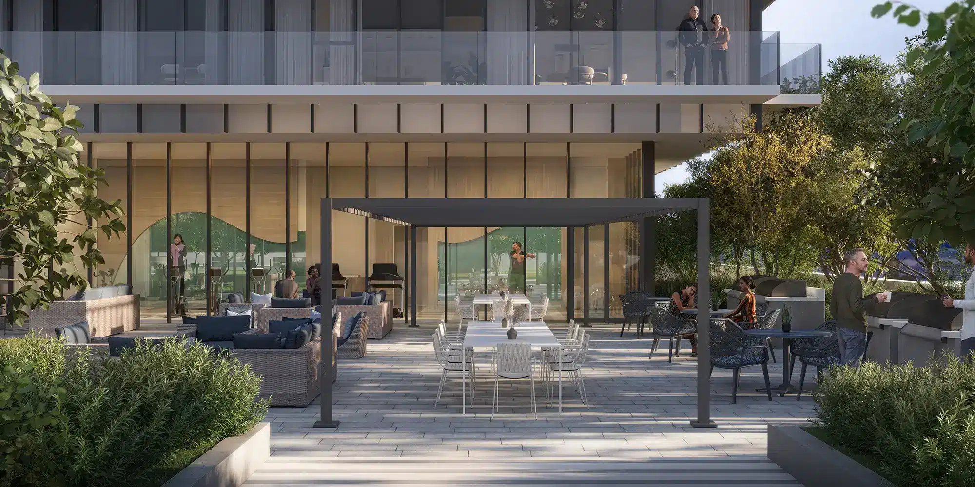 Aquanova in Lakeview Village Mississauga by Greenpark
