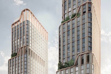 475 Yonge Street Condos in Toronto KingSett Capital