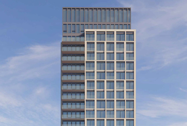 537 Eglinton Avenue East Condos in Toronto by Icarus Developments