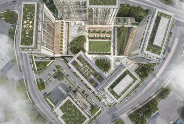 Grand Bell 3 Condos in Brantford by Lakeview Development Holdings Inc.