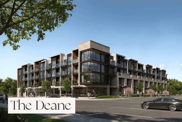 The Deane Condos in Oakville