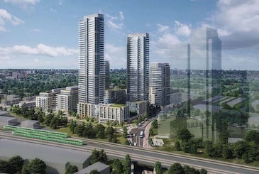 Starklands Condos and Towns in Toronto