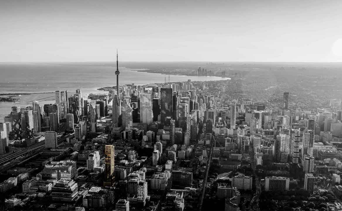 ALLURE Condos in Toronto by EMBLEM