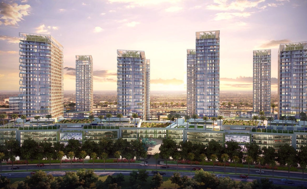 Metropica Sunrise Condos