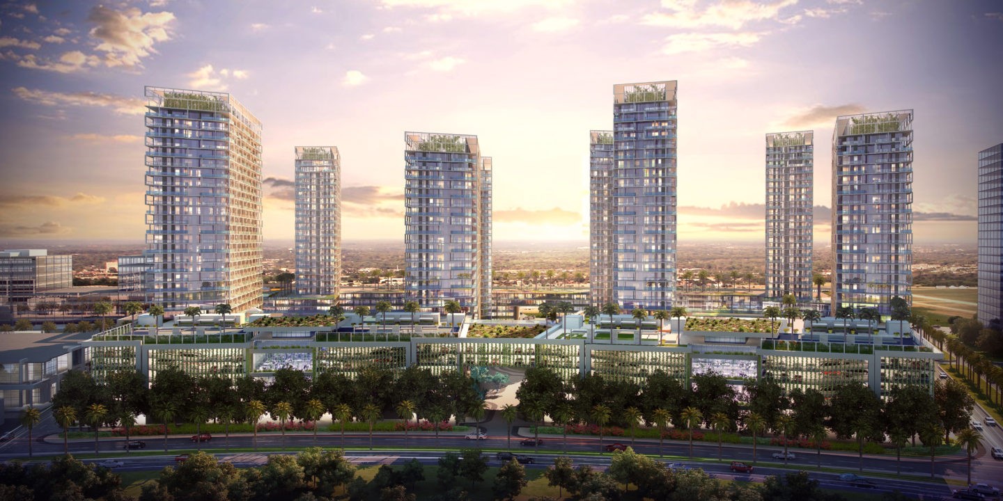 Metropica Sunrise Condos
