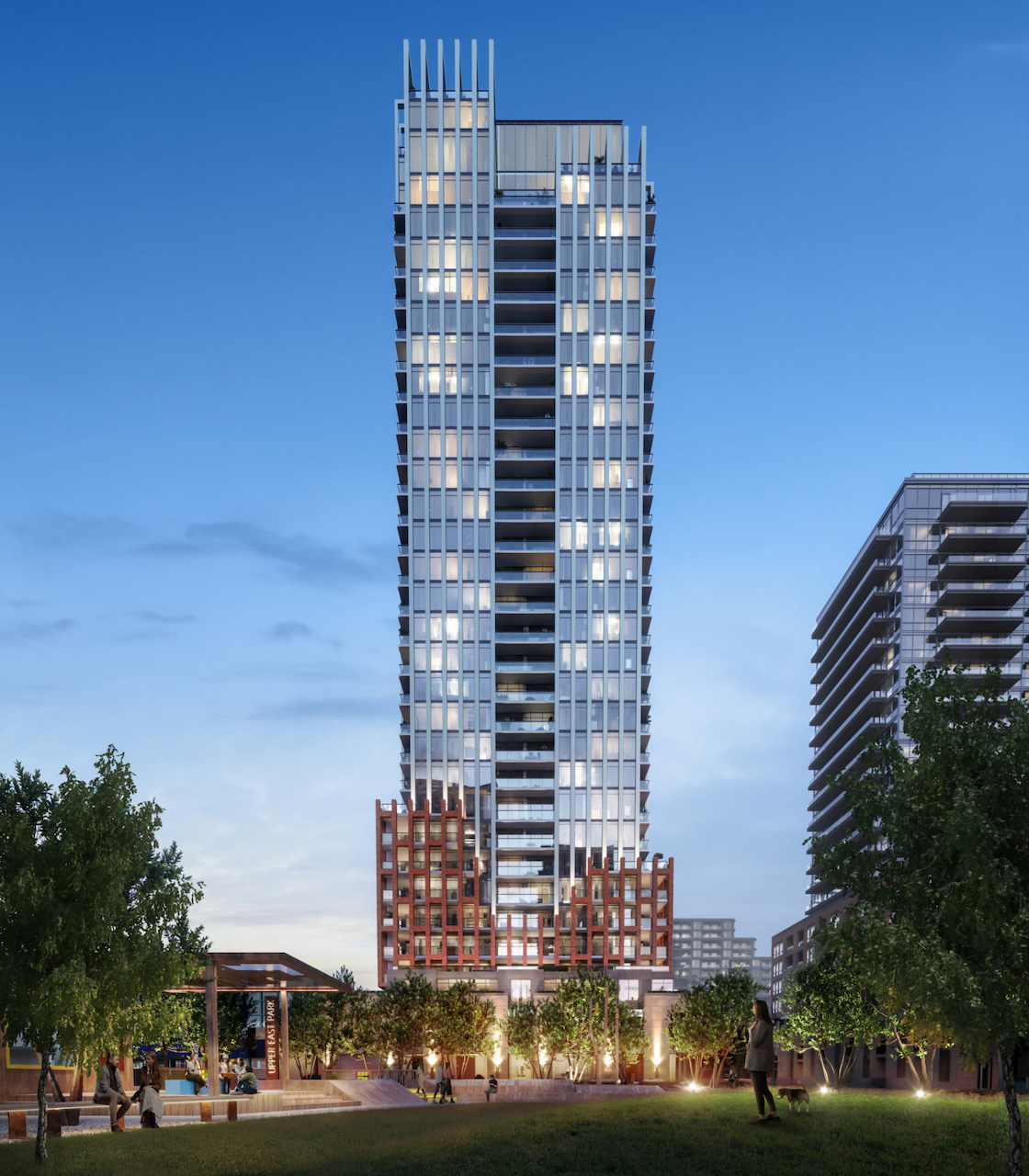 The Frederick Condos in Toronto