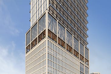 1 St Clair West Condos in Toronto by Slate Asset Management
