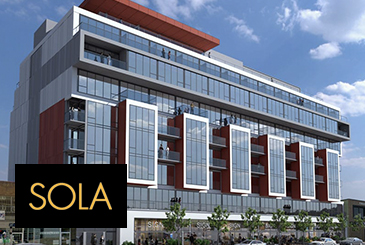 SOLA Condos in Calgary by Ocgrow Group of Companies