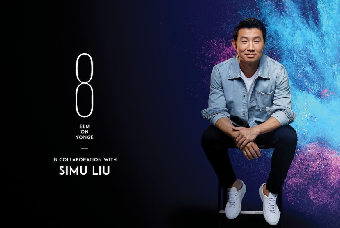 Simu Liu Presents 8 Elm on Yonge at Dundas