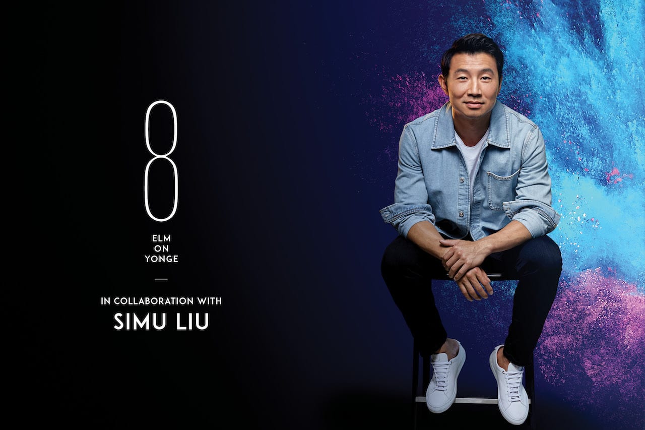 Simu Liu Presents 8 Elm on Yonge at Dundas