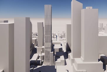 260 Adelaide Condos in Toronto by CentreCourt and CreateTO