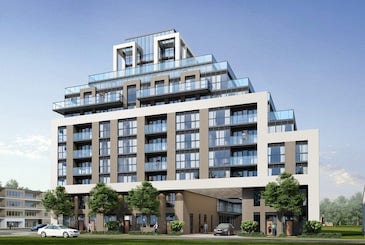 412 Marlee Condos in Toronto by Altree Developments