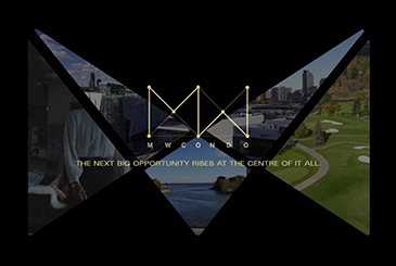 MW Condos in Mississauga by JD Development Group and Reid's Heritage Properties