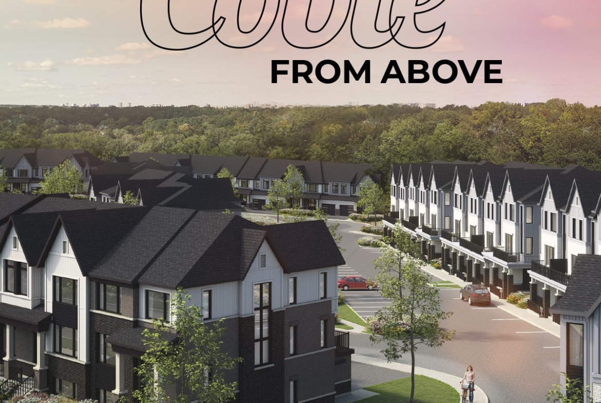 Here's Cobie from above