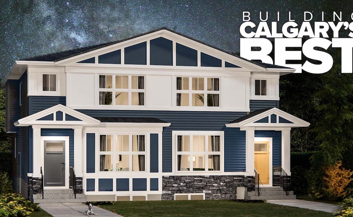 Huxley West Belvedere exterior