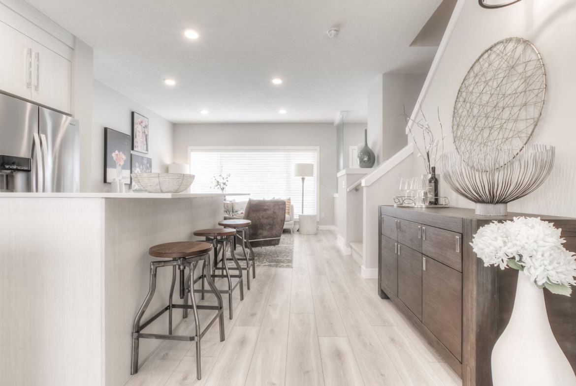Huxley West Belvedere interior 10