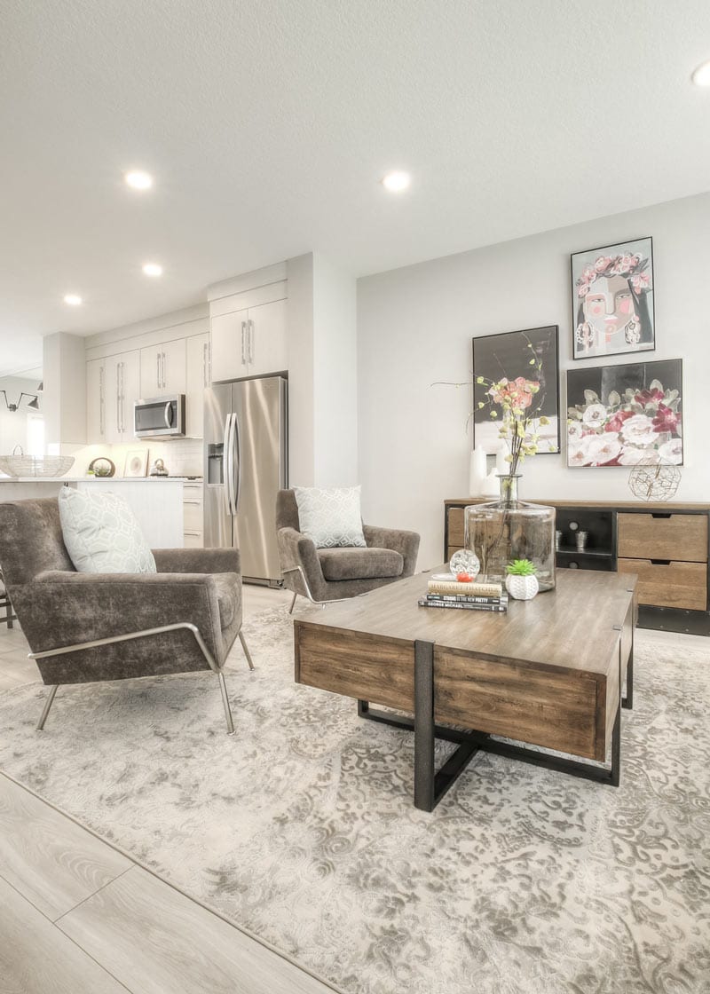 Huxley West Belvedere interior 1